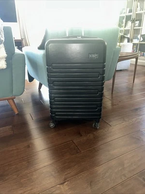 Equipaje ORIGINAL PENGUIN 30x19x13” lado rígido factura 8 ruedas giratorio, expandible Foto 1 de 4
