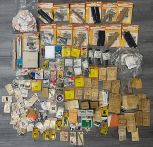 Riesiges Konvolut HO Kadee UPC Labelle Hardware Zubehör etc Vintage NOS - Bild 1 von 24