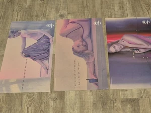 3 Model Advertising Posters For Motorola VGC Great Wall Art Pieces - Picture 1 of 16