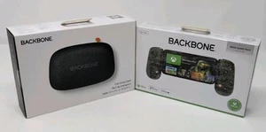 Backbone One - Xbox Edition for iPhone 15/16 & Android - USB-C (2nd gen) & Case - Picture 1 of 3