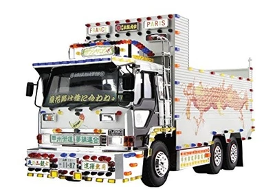Aoshima Bunka Kyozai 1/32 Value Dekotora series No.49 Koshu Kaido dream line Un - Image 1 of 4