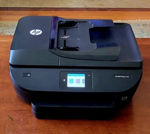 HP ENVY Photo 7858 All-in-One Wireless Inkjet Printer - Picture 1 of 7