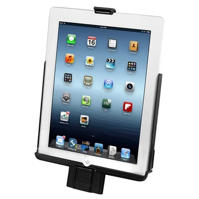 RAM-HOL-AP8D2U  RAM EZ-Roll'r Cradle for Apple iPad 2... - Image 1 of 4