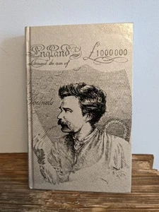 A Treasury of Mark Twain ; Folio Society Hardcover Book with Slipcase - Picture 1 of 8