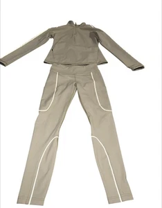 Out Door Voice Legging Gr. S und Sweat Shirt Gr. M Set Neu - Bild 1 von 4