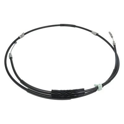 For Cadillac DTS 06-11 Parking Brake Cable Genuine GM Parts Galvanized Steel Foto 1 de 2