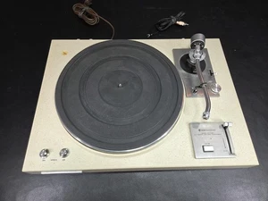 Kenwood KD-2055 Granite Turntable The Rock Plattenspieler Riemenantrieb VIDEO DEMO! - Bild 1 von 24