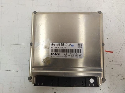 A0285451732 centralina motore per MERCEDES-BENZ VANEO (BM 414) COMPACT VAN CDI - Immagine 1 di 4