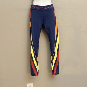 Perfect Moment bunte Sport Leggings Gr. S Yoga Fitness Pilates Gym Workout - Bild 1 von 5