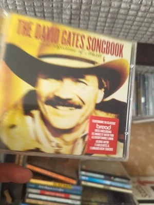 David Gates (Bread) - The David Gates Songbook 2002 CD album - Image 1 of 2