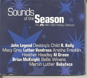 Sounds of the Season: The NB... [CD] R. Kelly(Author),Destiny's ... [GOOD Cond.] - Picture 1 of 1