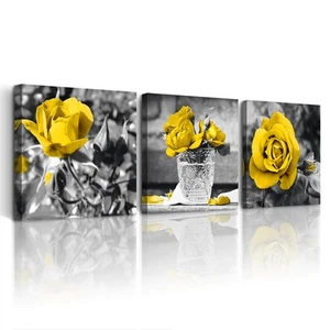 Canvas Wall Art For Bedroom Modern Wall Decor For Living Room Kitchen Decor B... - Picture 1 of 6