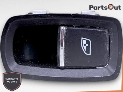 2010-2016 PORSCHE CAYMAN PANAMERA Front Right Side Window Switch OEM 7PP959855 - Image 1 of 3