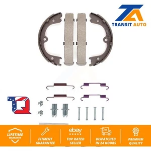 Rear Parking Brake Shoes Hardware Kit For Nissan Frontier Murano Pathfinder QX60 - Picture 1 of 1