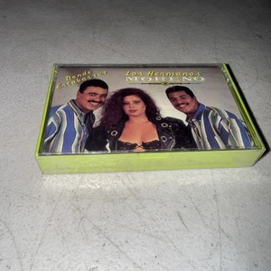 Los Hermanos Moreno Donde Estabas Tu? Cassette Tape  - Imagen 1 de 3