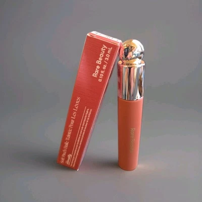 RARE BEAUTY Soft Pinch Tinted Lip Oil In HONESTY Full Size NEW BOXED  - Image 1 of 3