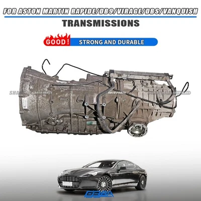 Cajas de cambios de transmisión para Aston Martin Rapider DB9 DBS Vanquish 4G434210272 Foto 1 de 4