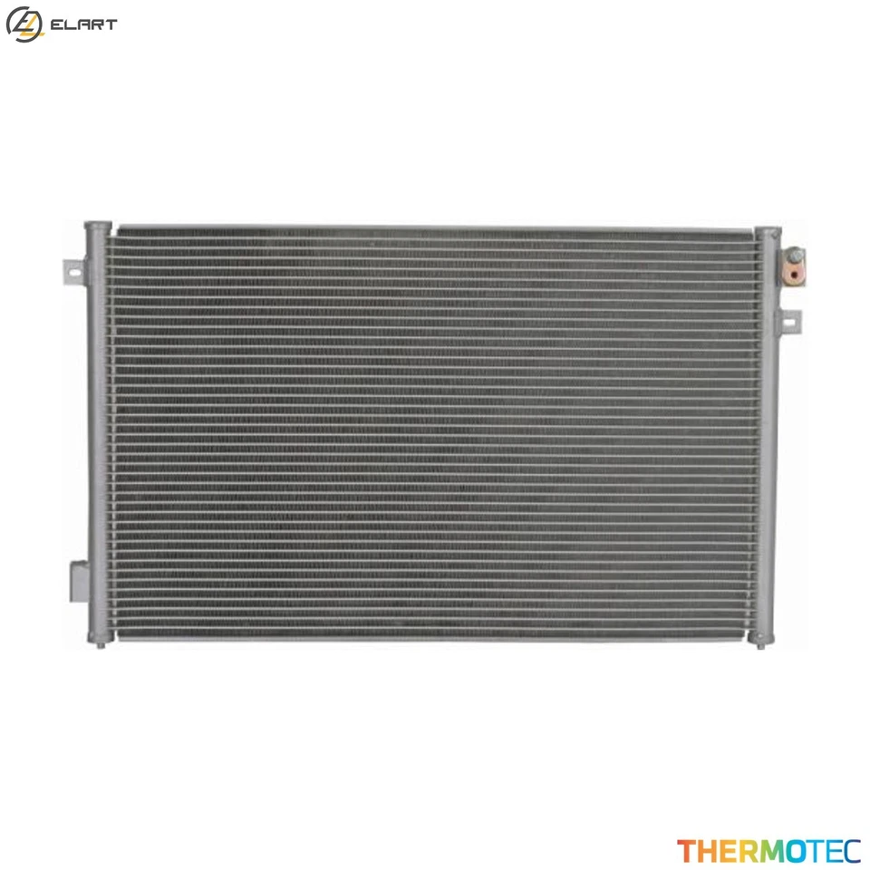 CONDENSER AIR CONDITIONING KTT110676 FOR JAGUAR AJ-V6/FB 3.0L 6cyl S-TYPE 4.0L - Image 1 of 4