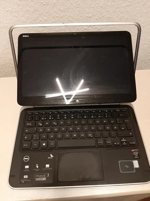 Dell XPS 12....Defekt..Bastler..Hobby.. Ersatzteile.. Reparatur....Hobby... - Bild 1 von 4