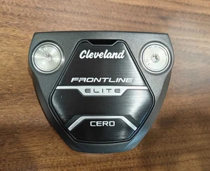 Cleveland Frontline Elite Cero Putter Rechtshänder (nur Kopf) mit Head Cover gebraucht - Bild 1 von 5