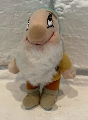 Disney Seven Dwarf BASHFUL Mochila Clip Blancanieves 7 Enanos Mattel Foto 1 de 4