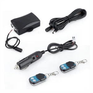 Electric Exhaust Valve Manual Switch Line and Remote Control Wire Kit - Picture 1 of 12