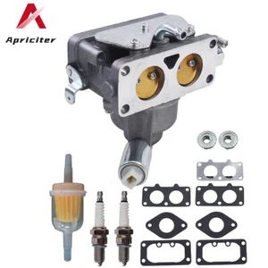 Vergaser & Dichtungssatz for Briggs & Stratton 791230 799230 699709 499804 - Bild 1 von 9
