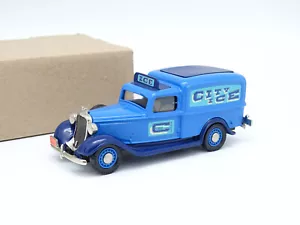 Brooklin Modelle Sb 1/43 - Dodge Van 1936 City Ice Nr. 16 - Bild 1 von 2