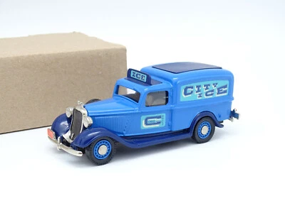 Brooklin Models SB 1/43 - Dodge Van 1936 Città Ghiaccio N°16 - Immagine 1 di 2