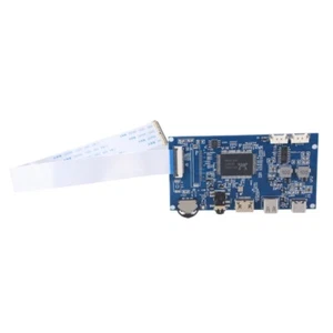 Portable LCD Driver Board Notebook LCD Screen Drive Controller Board 30pin EDP - Photo 1/8