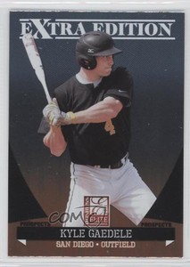 2011 Donruss Elite Extra Edition Prospects Kyle Gaedele #76