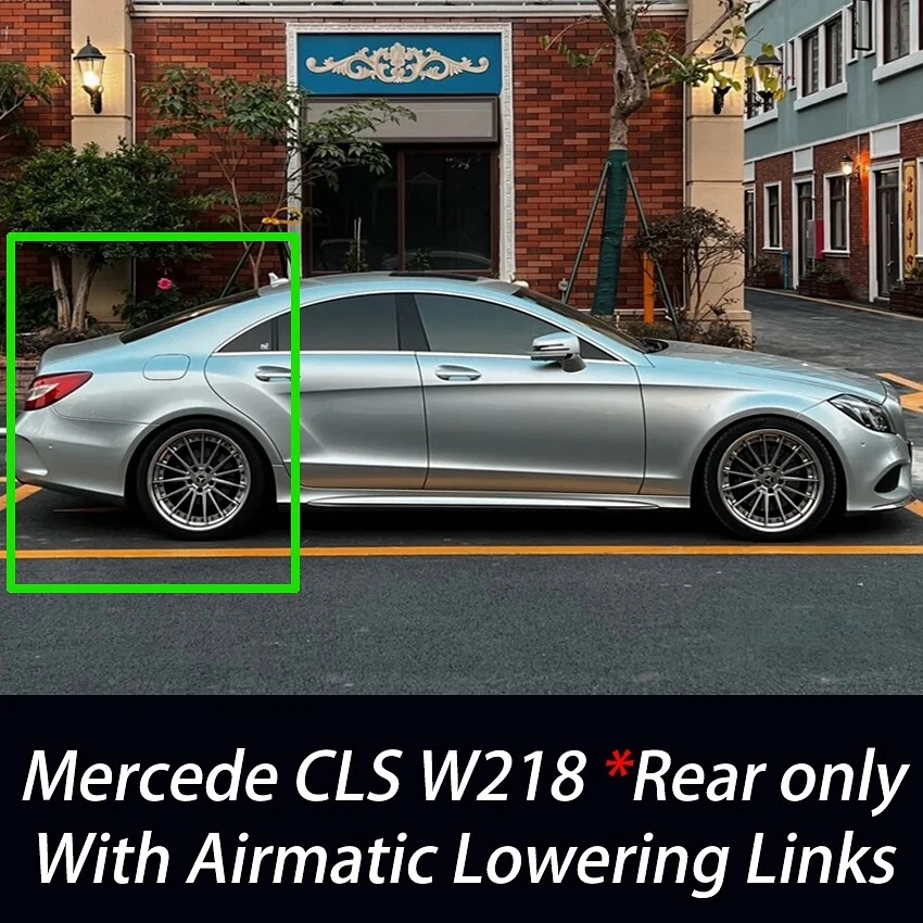 MERCEDES BENZ CLS 63 AMG Freno de Disparo AJUSTABLE ESLABONES DE BAJADA W218 Solo Trasero Foto 1 de 4