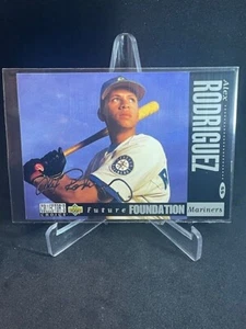 1994 Upper Deck Collector's Choice Silver Signature Alex Rodriguez AROD #647 - Bild 1 von 2