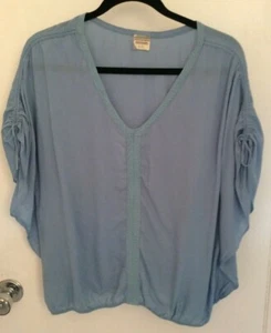 INKED & FADED Blouse size L/G - Picture 1 of 7