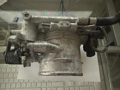 Cuerpo del acelerador Infiniti Q45 90 mm con sensor TPS 2JZ VH45 KA24 SR20 ka24de actualización Foto 1 de 4