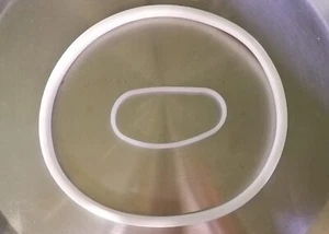 Juego completo de anillos de sellado de silicona Kolice, juntas para máquina de helados duros - Imagen 1 de 3
