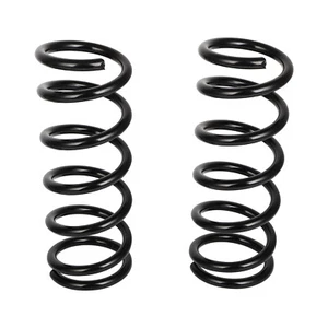 Rear For 2009-2014 Nissan Murano 2011-2016 Nissan Quest Coil Springs New 2 Pcs - Picture 1 of 7