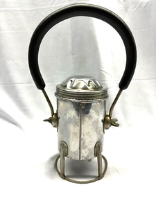 Vintage Conger Lantern Co. Portman, Oregon Train Signal Lantern - Picture 1 of 7