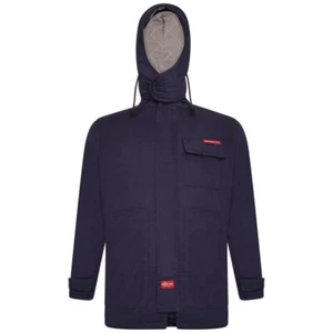 Nuevo Dickies Azul Marino Fuego Resistente Informal O Chaqueta Ropa de Trabajo - Imagen 1 de 4