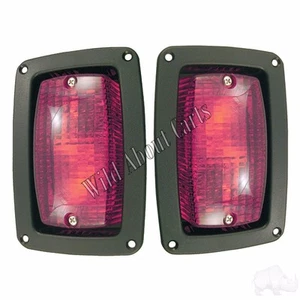 Golf Cart RHOX Rear light Set, Club Car DS - Picture 1 of 1