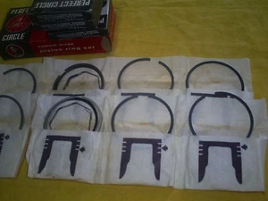 SEGMENTS MOTEUR RENAULT R8 FLORIDE S CARAVELLE - Imagen 1 de 2