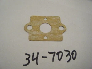 TORO NEW GASKET   PART NUMBER 34-7030 - Picture 1 of 1