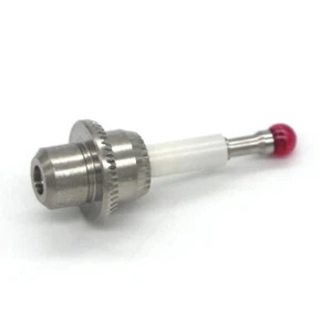 Sensor HAIMER 3D 80.362.00 CMM Sonda Táctil Stylus 4mm Rubí Bola Vástago Cerámico - Imagen 1 de 6