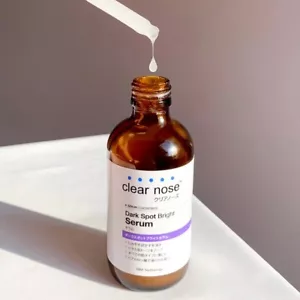 Suero de solución brillante nariz transparente para manchas oscuras 100 ml - Imagen 1 de 8