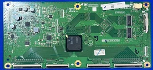 Sharp DUNTKF961FM02 (XF961WJZZ, QPWBXF961WJZZ) T-Con Board LC-60LE847U - Picture 1 of 2