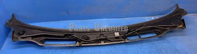 07-13 BMW Serie 3 328i E90 OEM Parabrisas Delantero Vidrio Cubierta Panel Borde Foto 1 de 4