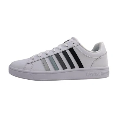 K-Swiss Winston Sportschuhe Herren Trainingsschuhe Weiß Freizeit