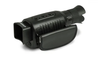 Monocolo visore notturno KONUSPY14 caccia night vision outdoor cannocchiale 7935 - Immagine 1 di 4