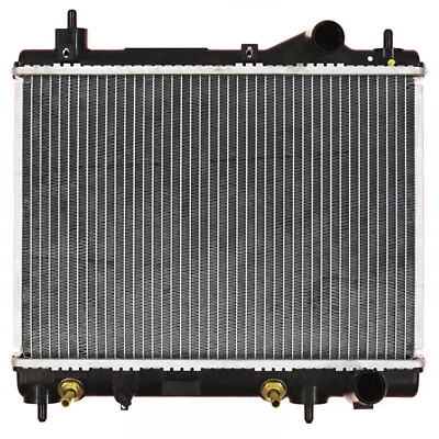 Radiador de aluminio apto para Dodge Plymouth Neon 1995-1999 2,0 L L4 Foto 1 de 4