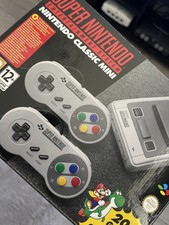 Nintendo Classic Mini Console SNES